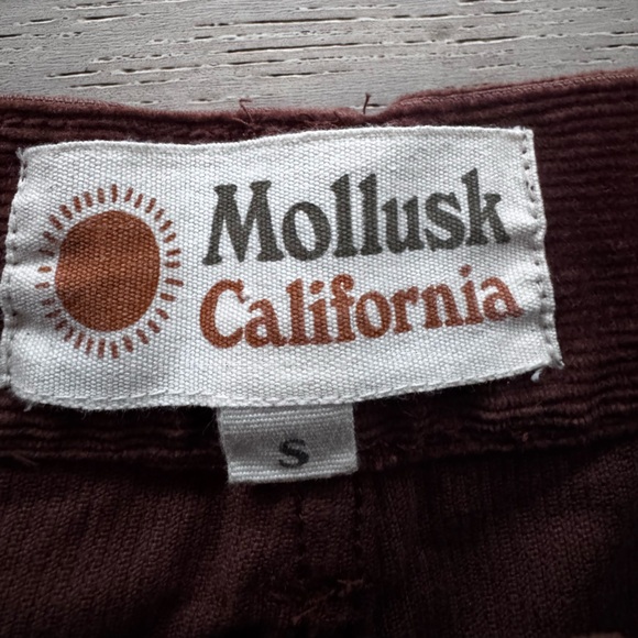Mollusk Beneteau Brown Cords - Picture 6 of 8
